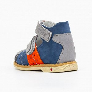 детские сандалии для мальчиков Minishoes