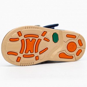 детские сандалии для мальчиков Minishoes