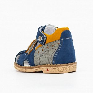 детские сандалии для мальчиков Minishoes