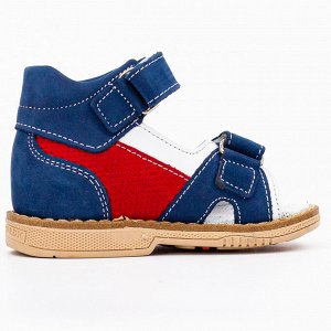 детские сандалии для мальчиков Minishoes