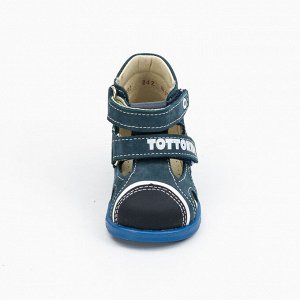 детские сандалии для мальчиков Тотто