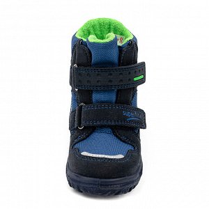 детские зимние ботинки мембрана Superfit