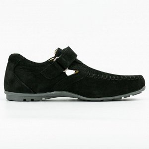 школьные полуботинки Minishoes