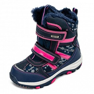 детская обувь мембрана для зимы Kapika