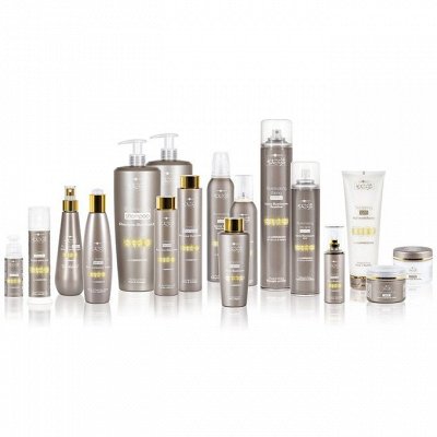 Hair Company (Италия) - Оллин 15в1, уход за волосами, инструменты Ollin ...