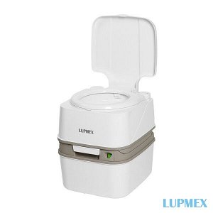 Биотуалет Lupmex 79122 18л с индикатором