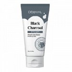 Крем-пенка для умывания &quot;Black Charcoal&quot; с древесным углём 150 г