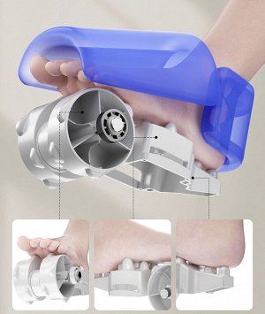 Массажер для ног с нагревом Xiaomi Jeeback X3 Foot Massager