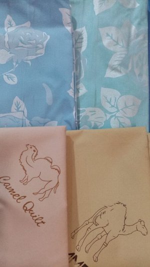 Наперник Некондиция "Тик пэ" на молнии (размер: 50*70)