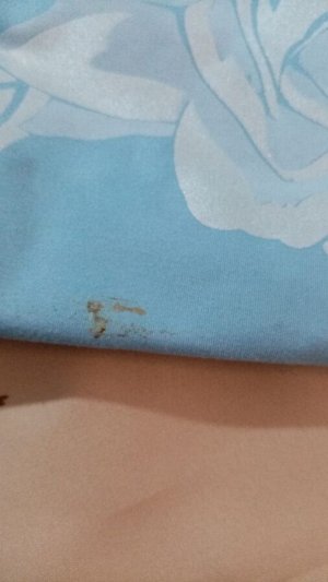 Наперник Некондиция "Тик пэ" на молнии (размер: 50*70)