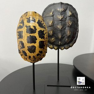 Статуэтка Yellow Tortoise Shell