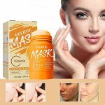EELHOE Глиняная маска стик для глубокого очищения с Витамином С, 40 гр
