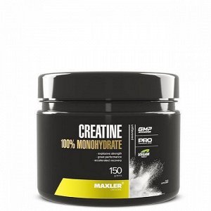 Креатин MAXLER Creatine 100% Monohydrate - 150 гр