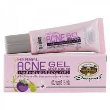 Herbal Acne Gel - Abhaiherb