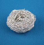 Губка для посуды спираль 1шт.20гр