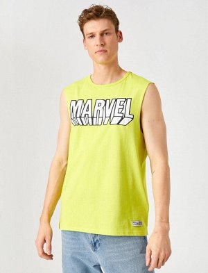 Печатная версия с лицензией Marvel Athlete