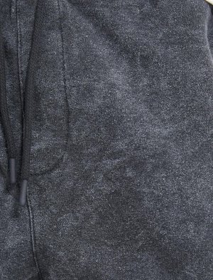 Спортивные брюки Jogger, которые можно стирать, с кружевным поясным карманом