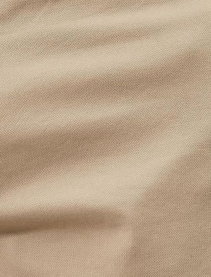 Базовые тканые шорты с карманами на пуговицах и деталями