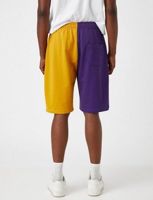 Баскетбольные шорты с принтом Rhino