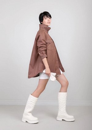 Утепленная рубашка