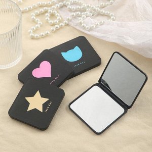 Карманное зеркало, складное с месяцем.