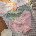Женское белье Трусики с кружевом