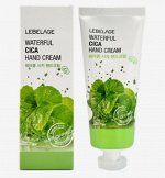 Lebelage Увлажняющий крем для рук с экстрактом центеллы азиатской Waterful Cica Hand Cream