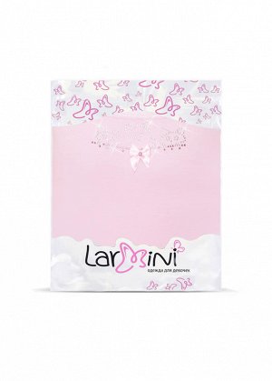 LARMINI Майка LR-U-C-162695-B-SL-S, цвет розовый