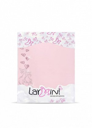 LARMINI Майка LR-U-C-158773-02, цвет розовый