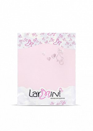 LARMINI Майка LR-U-C-162937-162938, цвет розовый