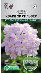 Вербена гибридная Кварц ХР Сильвер (5 шт)