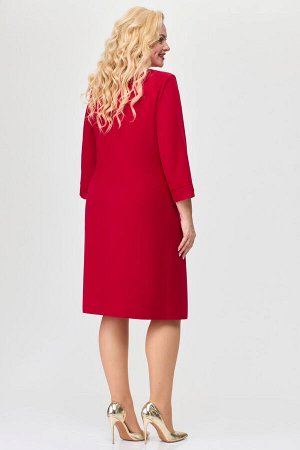 Платье Svetlana Style 1658 красный