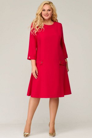 Платье Svetlana Style 1675 красный