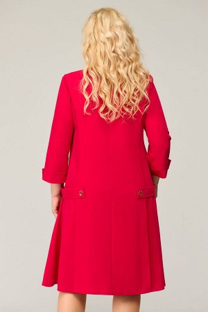Платье Svetlana Style 1675 красный
