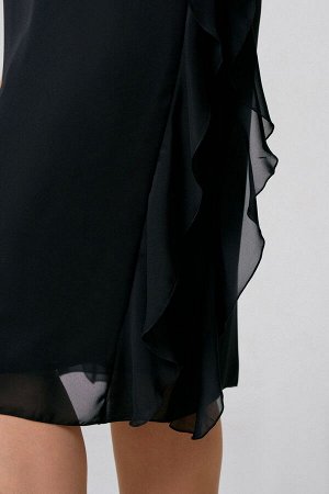 Платье IVA 1513 черный