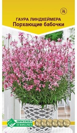 Гаура линдхеймера Порхающие Бабочки (10 шт)