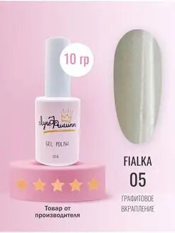 Луи Филипп гель- лак Fialka   10g