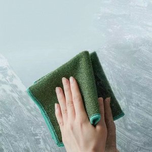 Универсальная салфетка для уборки I Cleaning Cloth / 1 шт. 30 x30 см