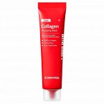 Маска-плёнка для сужения пор с коллагеном Red Lacto Collagen Wrapping Mask