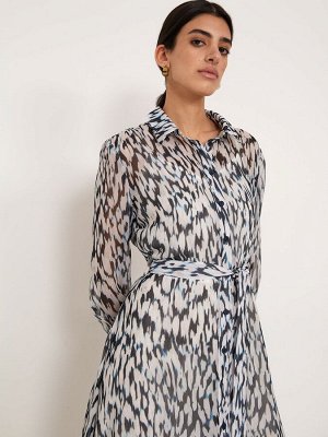 Платье рубашечного кроя PL1400/cativo