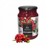 Варенье Брусника 900гр