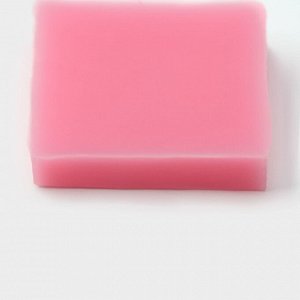 Силиконовый молд Доляна «Букет роз», 4,5?5 см, цвет розовый