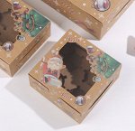 Коробка  подарочная бумажная