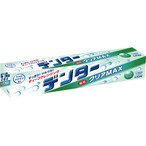 Зубная паста Lion &quot;Dentor Clear MAX Spearmint&quot; с микрогранулами для защиты от кариеса  МЯТА 140г