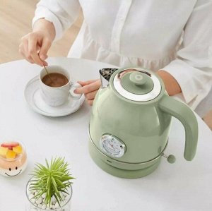 Чайник Xiaomi Qcooker Kettle, с датчиком температуры QS-1701