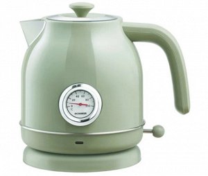 Чайник Xiaomi Qcooker Kettle, с датчиком температуры QS-1701