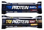 Протеиновый батончик Tri Protein Bar IRONMAN 50 гр