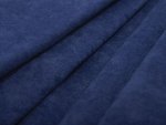 Микровелюр Aloba 11 Dark Blue