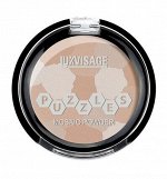 LUXVISAGE Пудра-мозаика LUXVISAGE PUZZLES 1