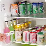 Подставка для хранения банок и бутылок